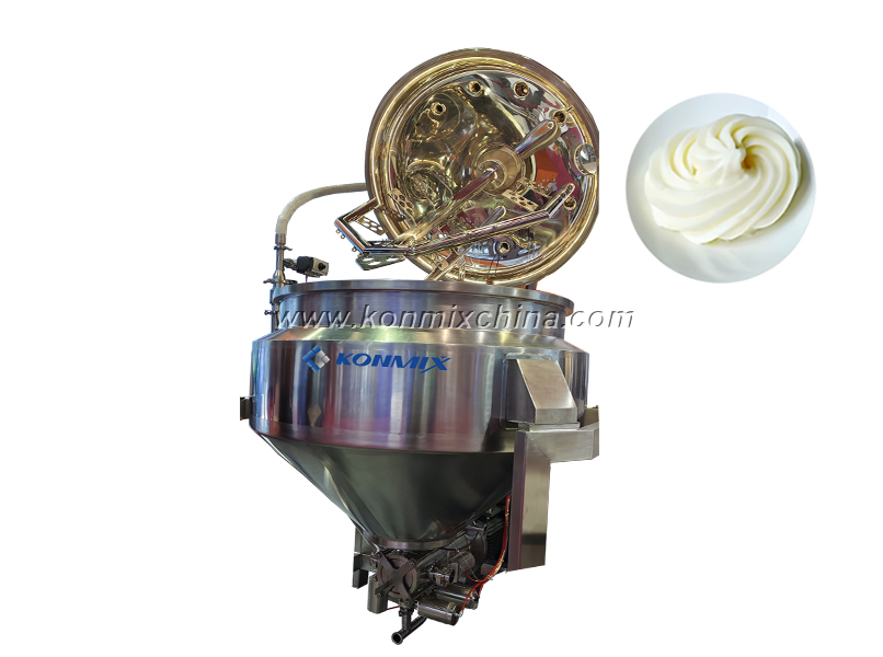 Mayonnaise Making Machine