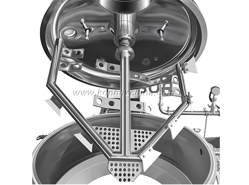 Mayonnaise Making Machine