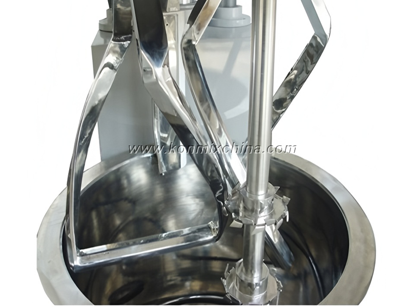 KMXJ-50L Planetary Mixer 