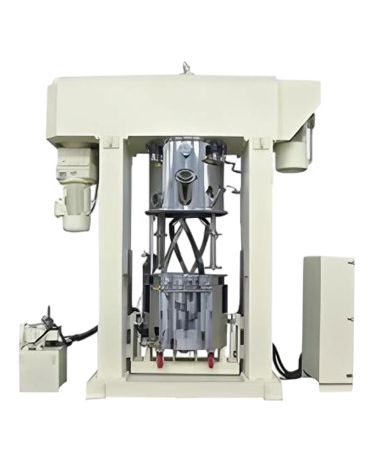 Vacuum Planetary Mixer