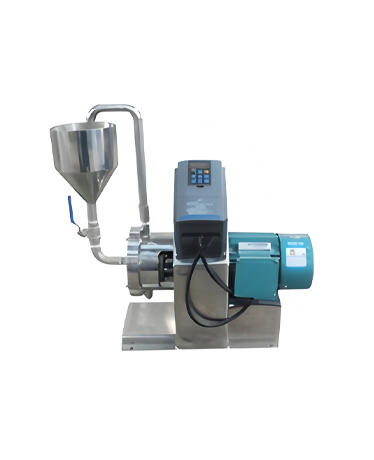 Lab Inline High-shear Emulsifying Pump