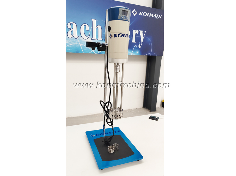 KRH-II  Lab Emulsifying Mixer
