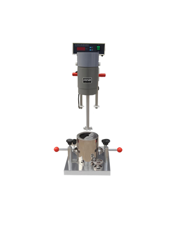 KFS-400W Lab High-speed Disperser Mixer