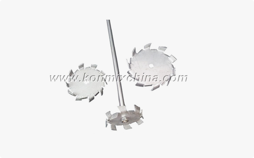 KFS-400w Lab High speed Mixer(图1)