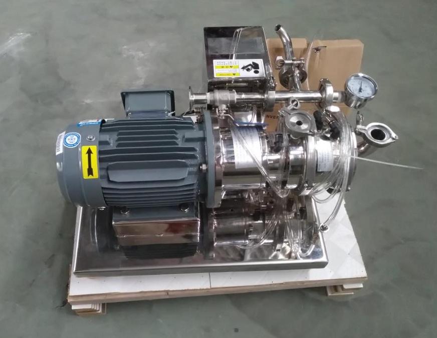 Sign agreement of Horizontal bead mill with Thailand user(图1)