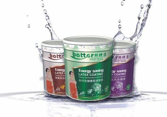 Introduction of water-base paints, coatings(图1)